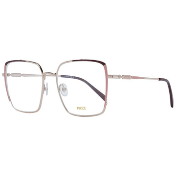 Silver Metal Glasses (Frames)