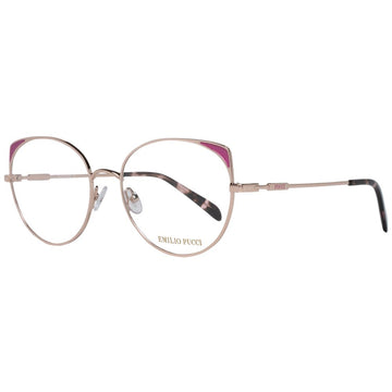 Rose Gold Metal Glasses (Frames)