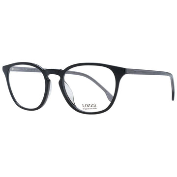 Black Acetate & Plastic Glasses (Frames)