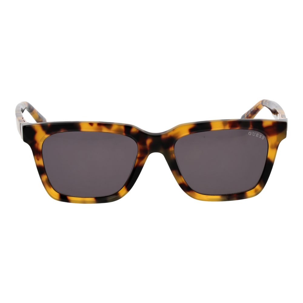 Brown Plastic Sunglasses