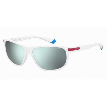 White Other Fibres Sunglasses