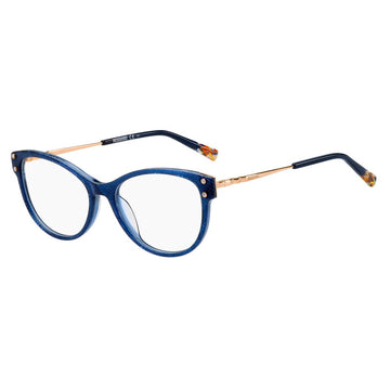 Blue Acetate Glasses (Frames)