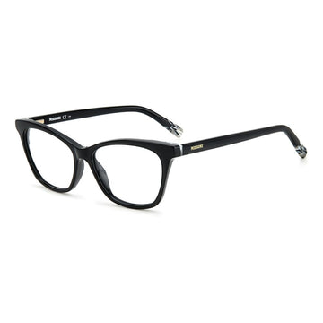 Black Acetate Glasses (Frames)