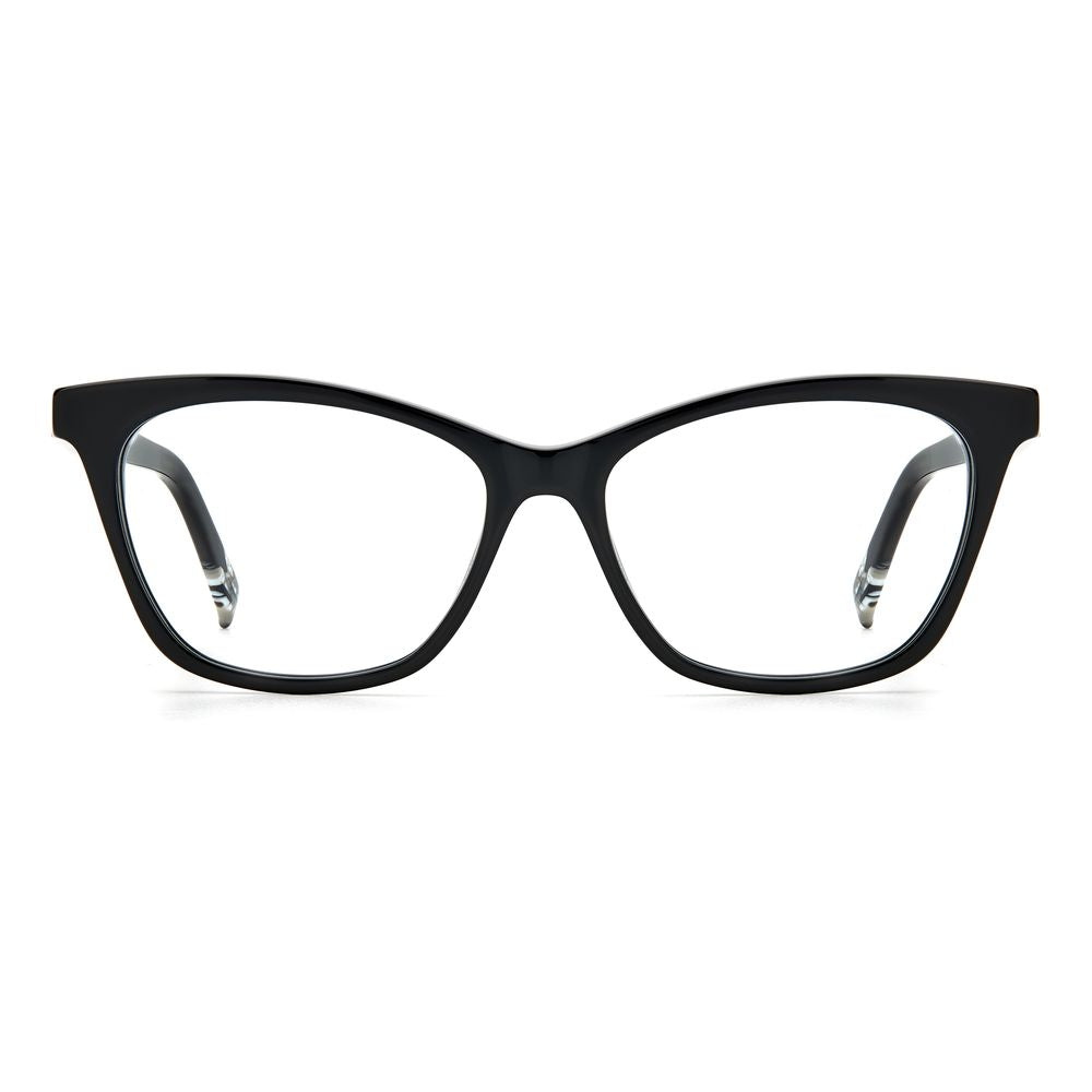 Black Acetate Glasses (Frames)