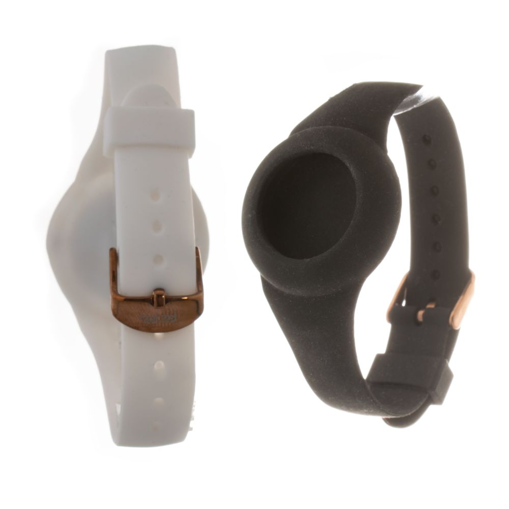White Synthetic Watch