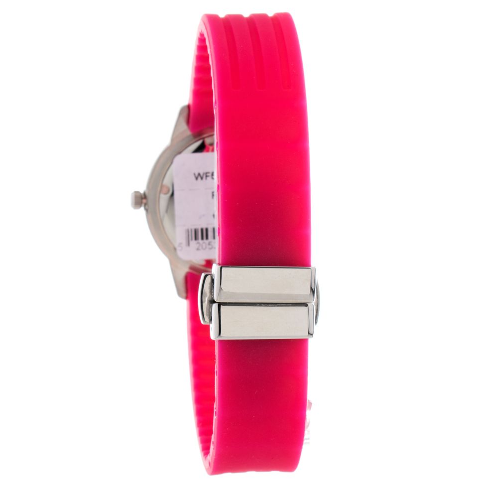 Multicolor Plastic Dress Watch
