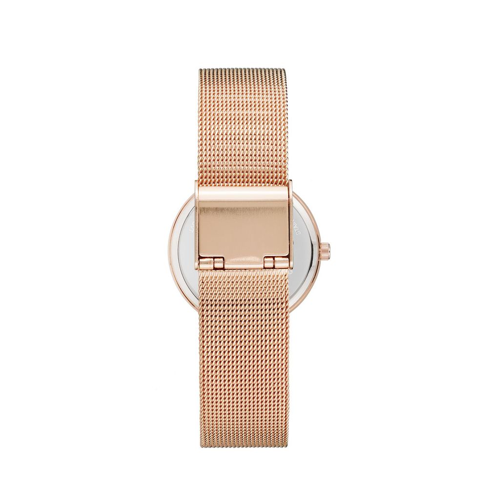 Multicolor Stainless Steel Dress Watch