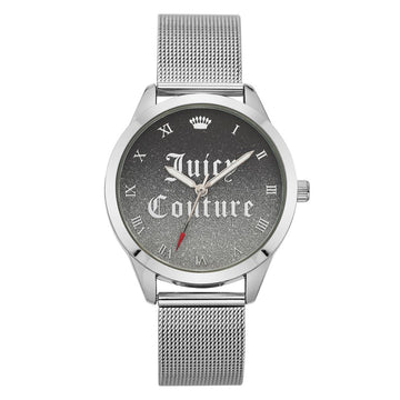 Silver Stainless Steel Dress Watch