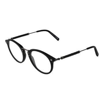 Black Acetate Glasses (Frames)