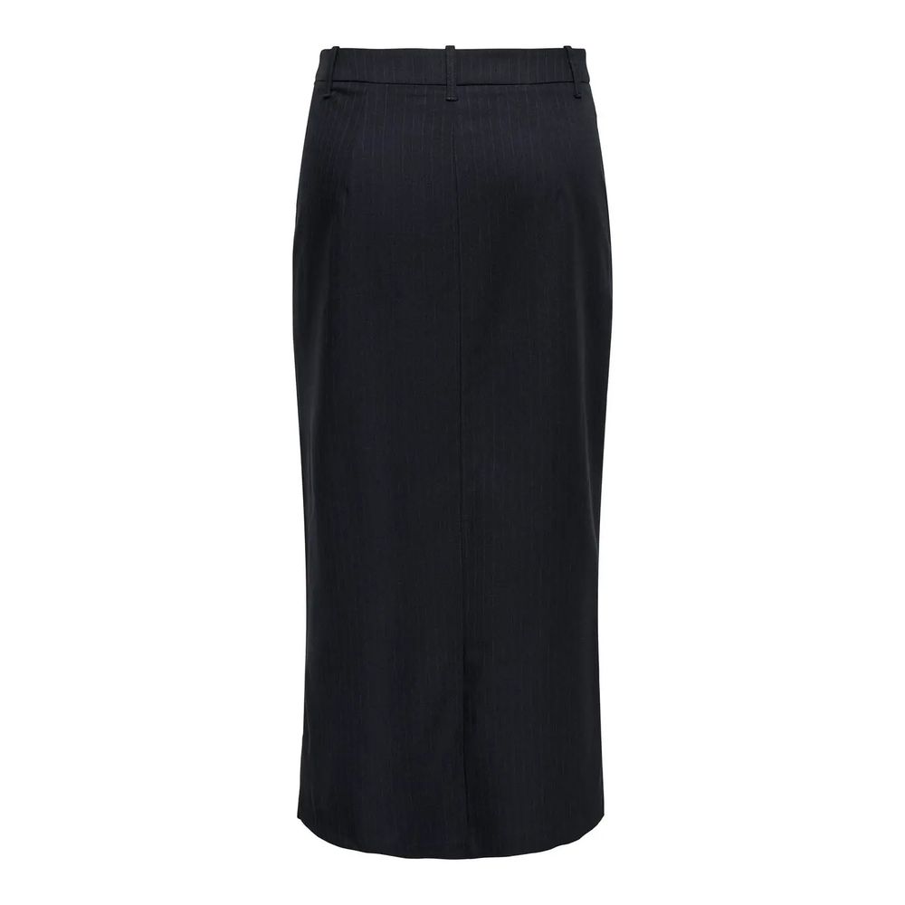 Gray Polyester Long