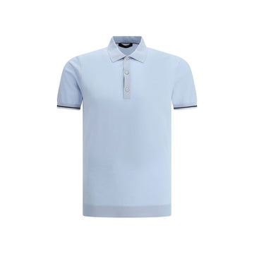 Light Blue Cotton Shirt