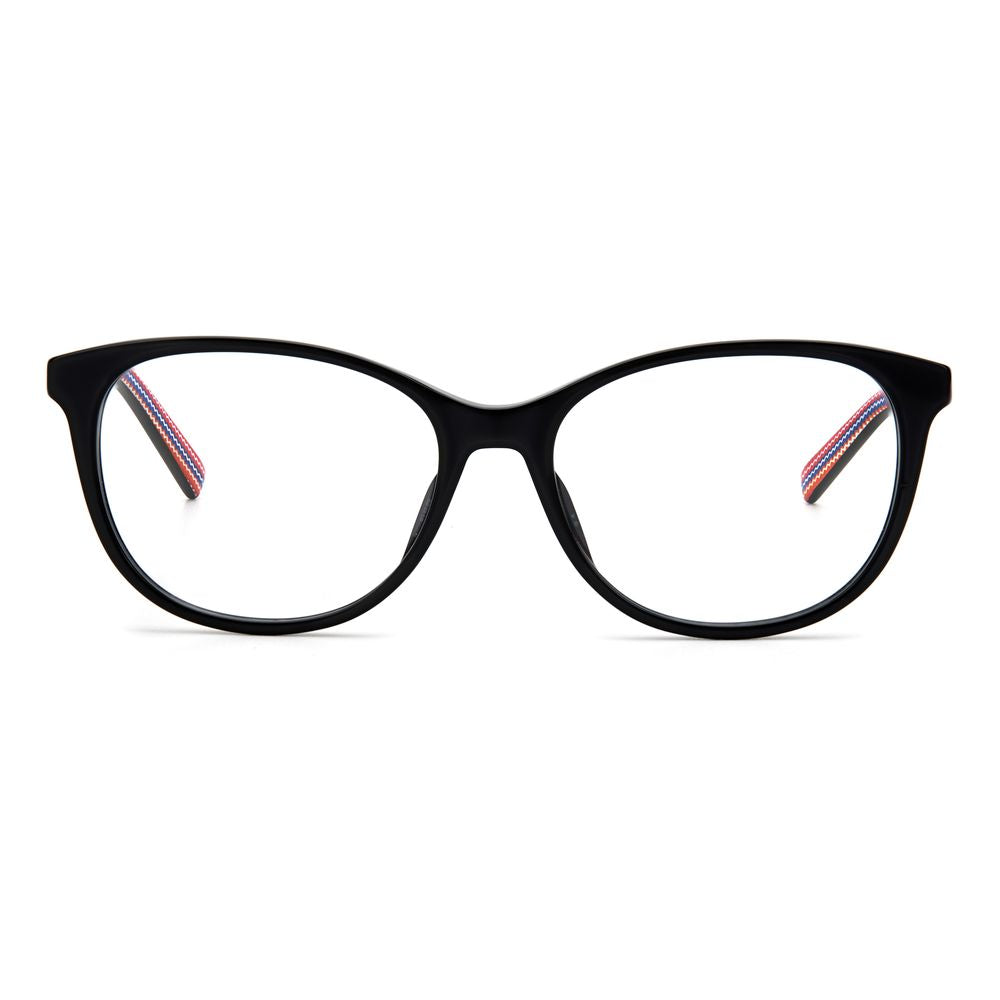 Black Acetate Glasses (Frames)