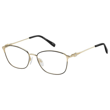 Rose Gold Metal Glasses (Frames)
