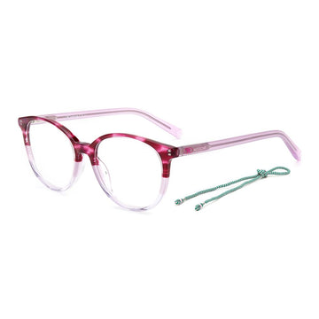Pink Acetate Glasses (Frames)