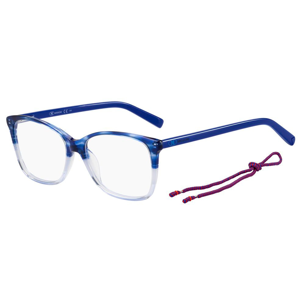 Blue Acetate Glasses (Frames)