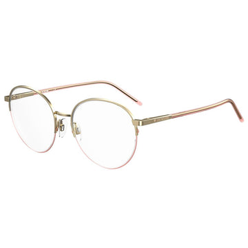 Rose Gold Metal Glasses (Frames)