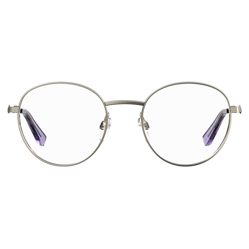 Purple Metal Glasses (Frames)