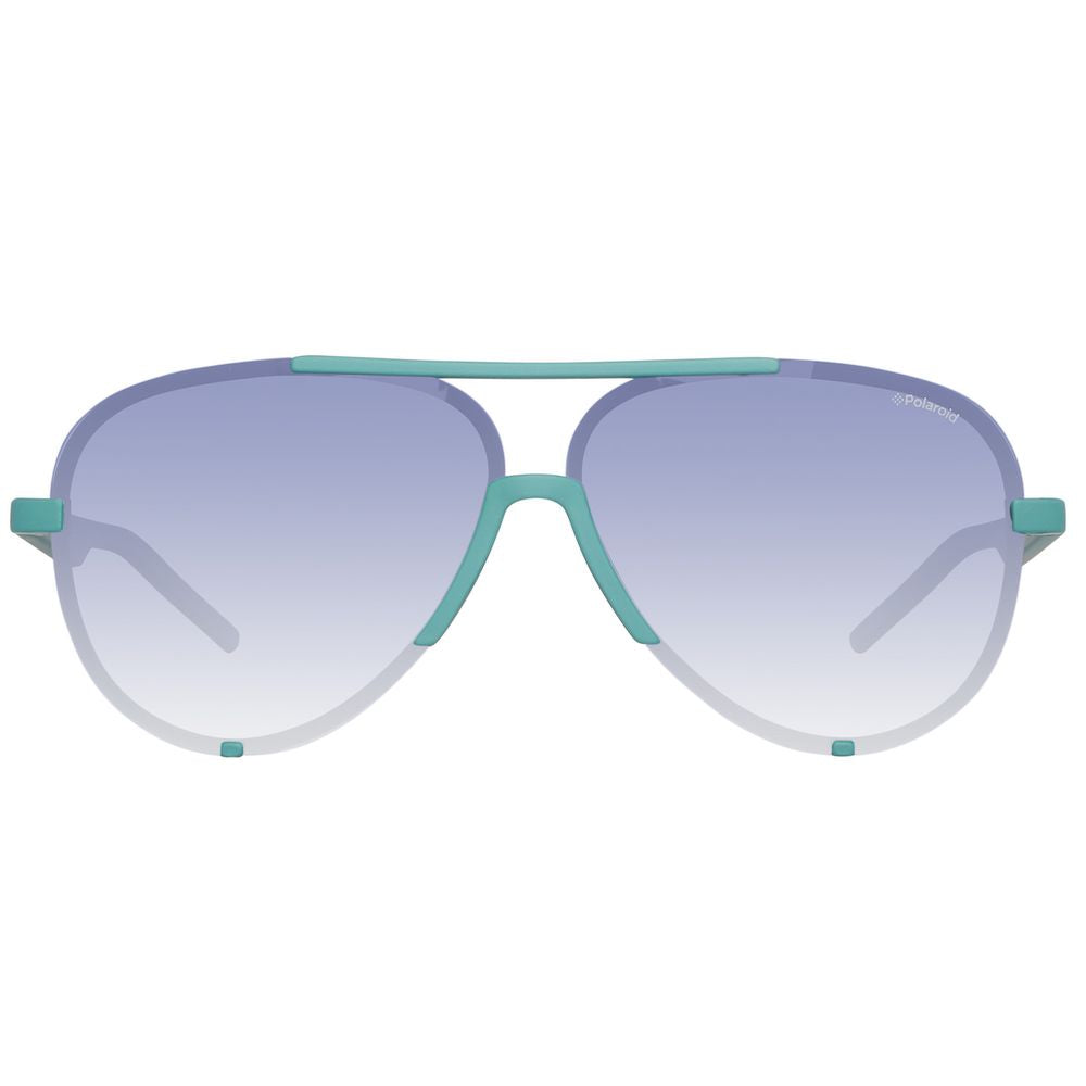 Green Haircalf Sunglasses
