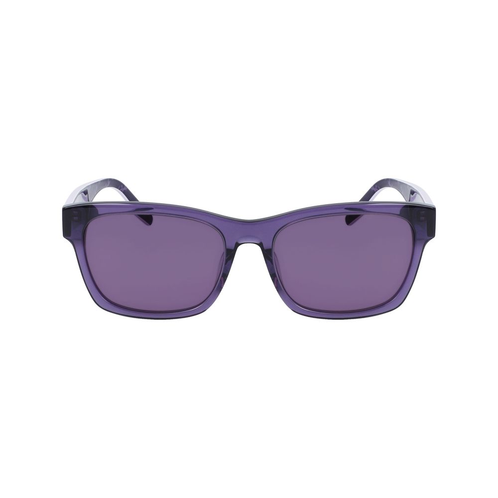 Purple Acetate Sunglasses