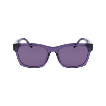 Purple Acetate Sunglasses