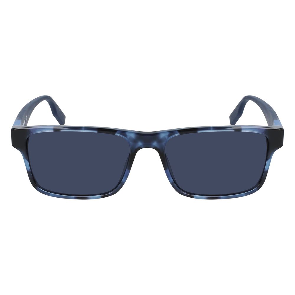 Blue Acetate Sunglasses