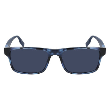 Blue Acetate Sunglasses