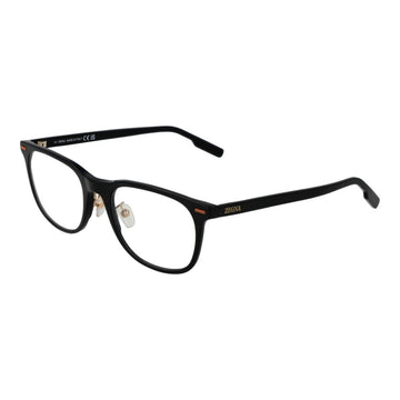 Black Acetate Glasses (Frames)