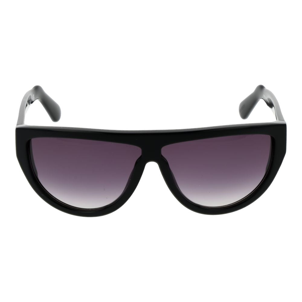 Black Acetate Sunglasses