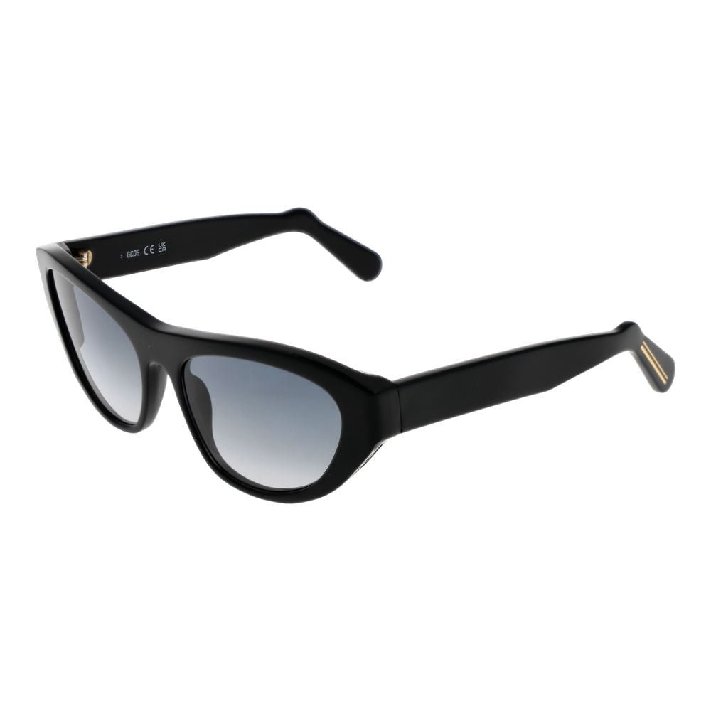Black Acetate Sunglasses