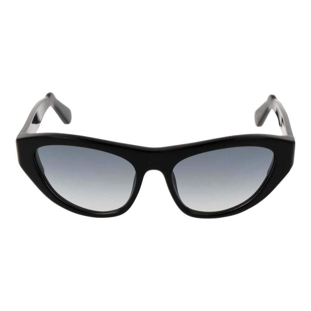 Black Acetate Sunglasses