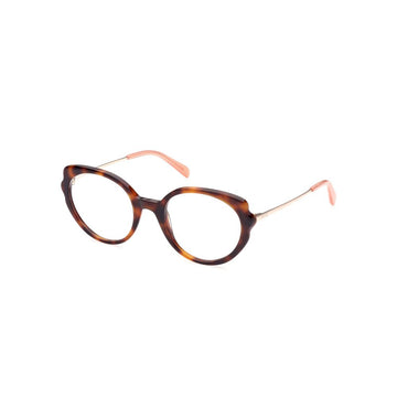 Brown Acetate Frames