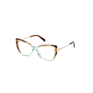 Green Acetate Frames