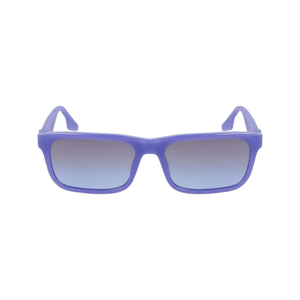 Purple Injected Sunglasses
