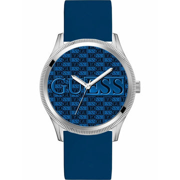 Blue Synthetic Watch