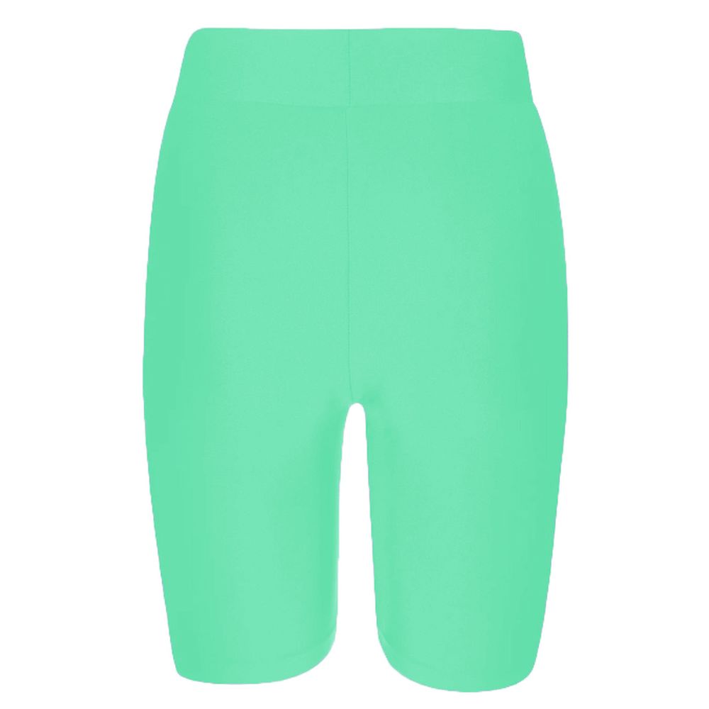 Green Cotton Jeans & Pant