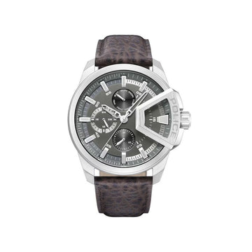 Brown Leather Watch