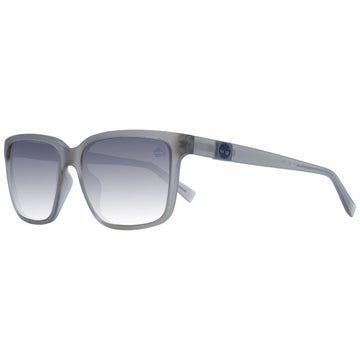 Gray Plastic Sunglasses