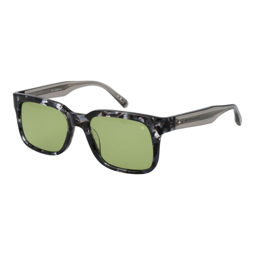 Multicolor Acetate Sunglasses