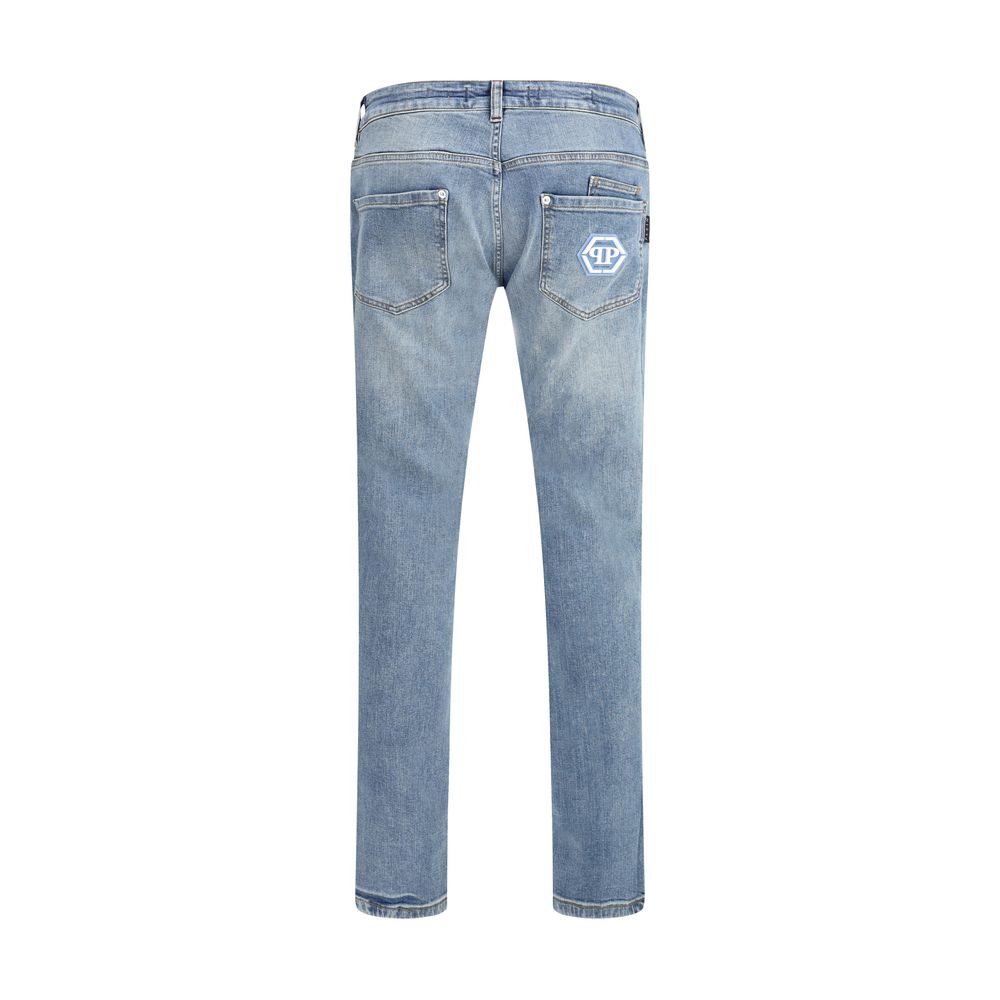 Super straight Jeans