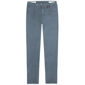 Blue Cotton Men Jeans