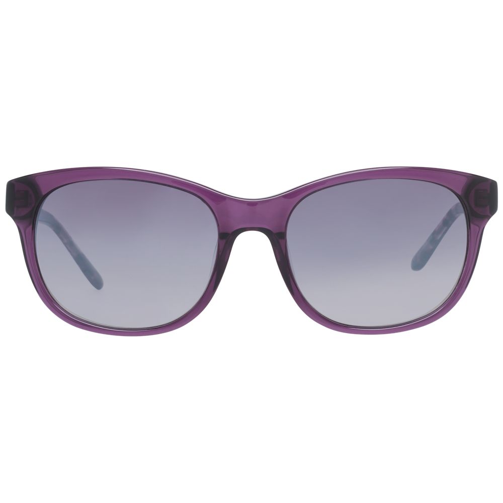 Purple Plastic Sunglasses