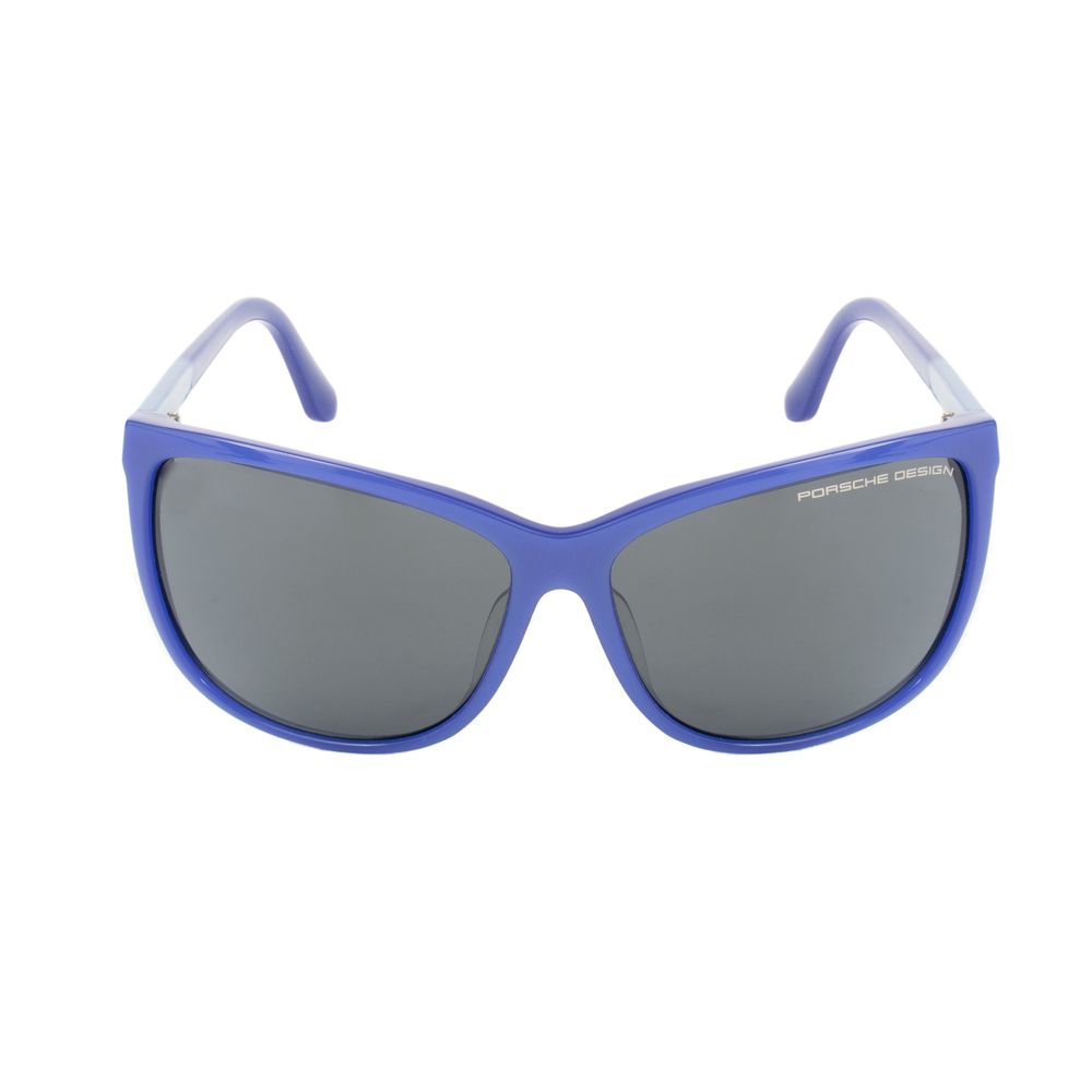 Purple Haircalf Sunglasses