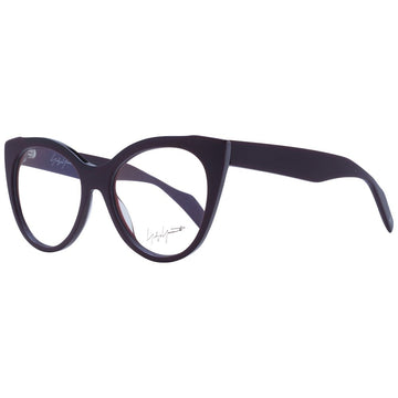 Purple Plastic Glasses (Frames)