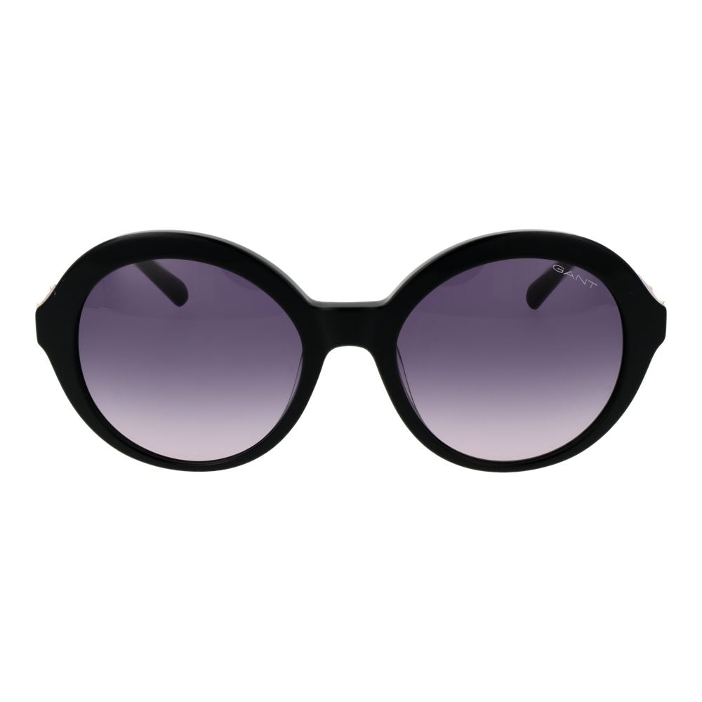 Black Acetate Sunglasses