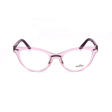 Purple Plastic Glasses (Frames)