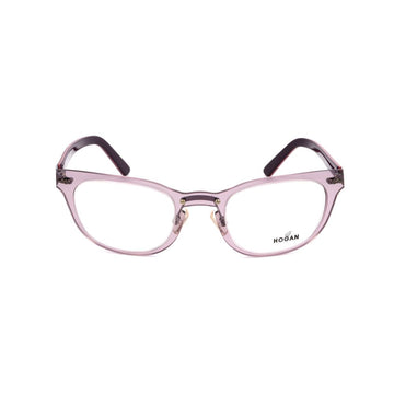 Purple Plastic Glasses (Frames)