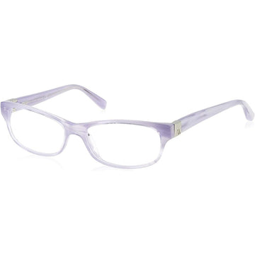 Purple Plastic Glasses (Frames)