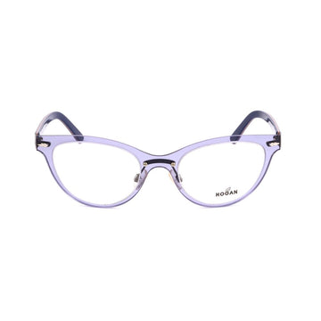Light Blue Plastic Glasses (Frames)