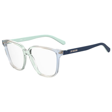 Blue Acetate Glasses (Frames)