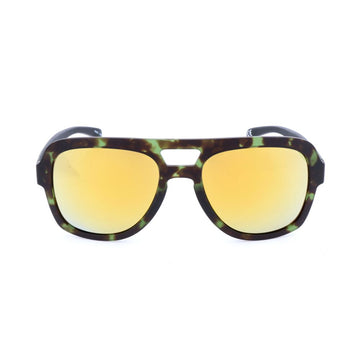 Bicolor Acetate Sunglasses